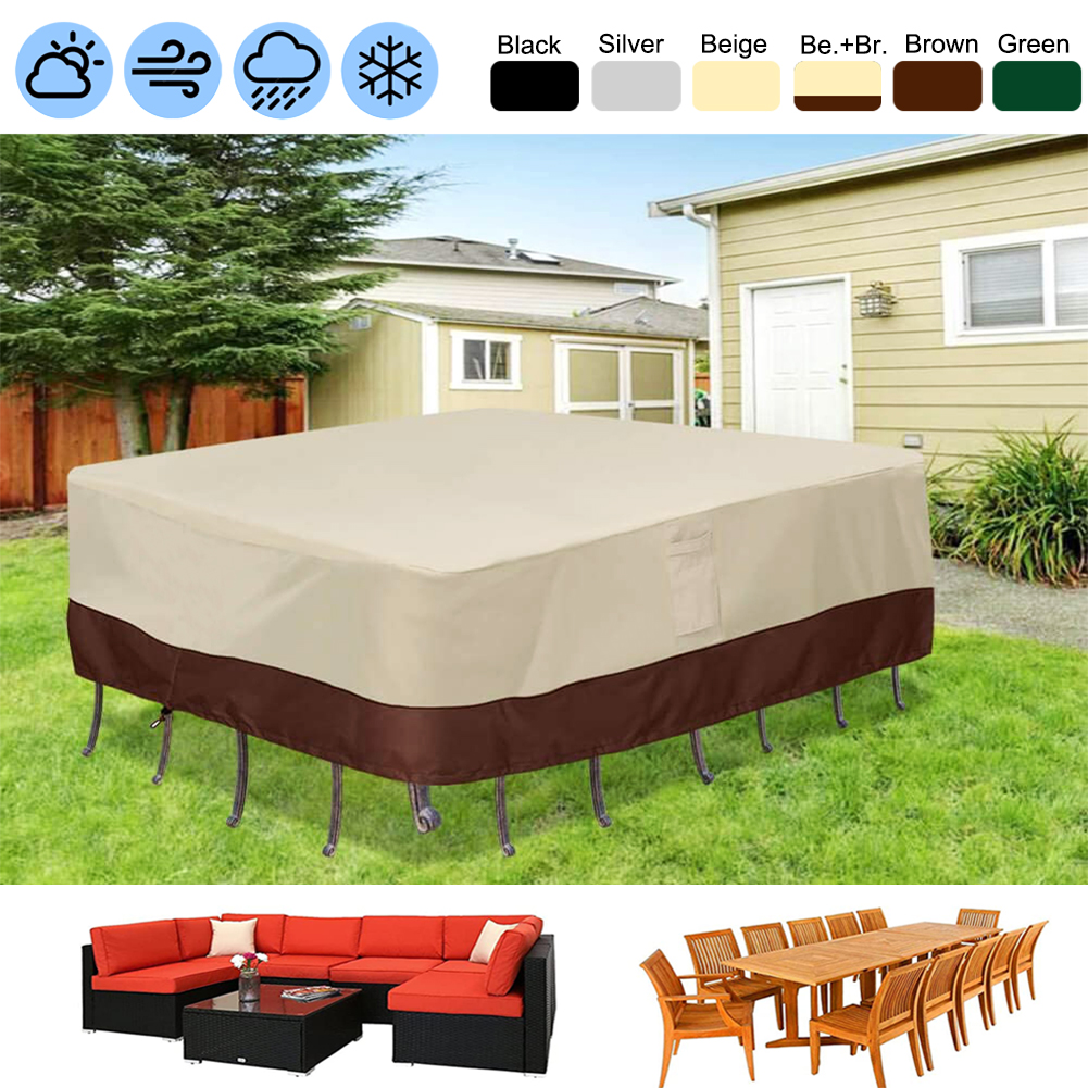 Outdoor Furniture Weatherproof - 55 Sizes HEAVY DUTY Outdoor Waterproof