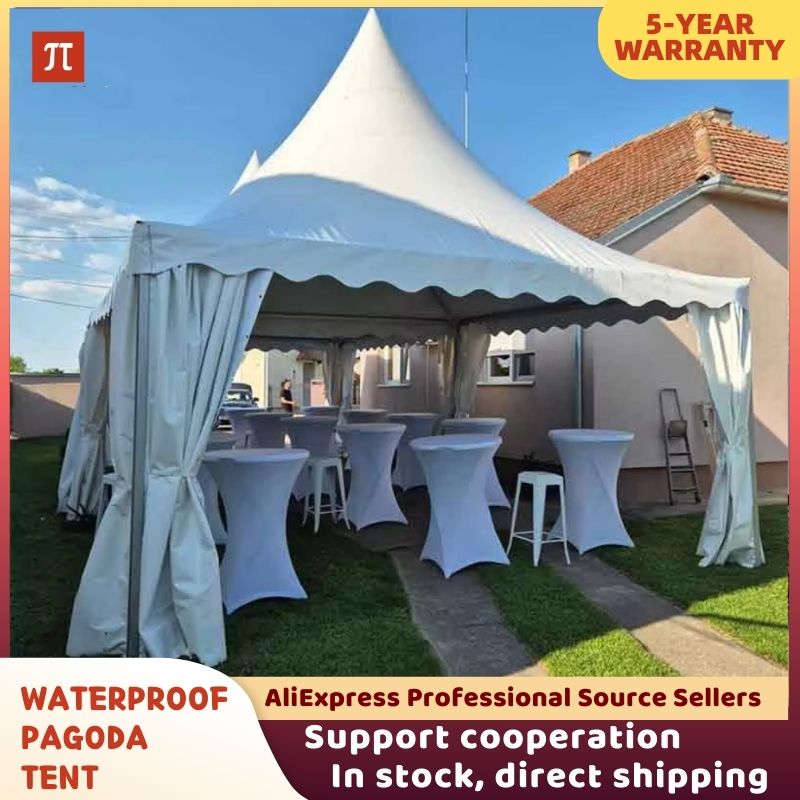 Outdoor Furniture Gazebo - Gazebo Factory Direct Sale Aluminum Frame