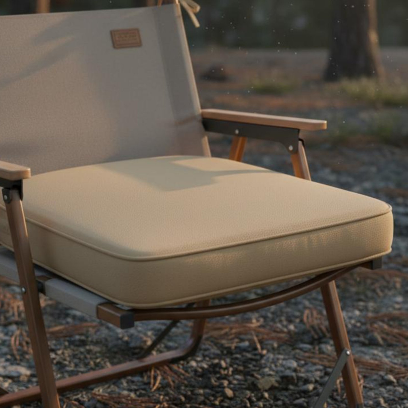 Outdoor Furniture In - Waterproof Patio Seat Pad Easy to