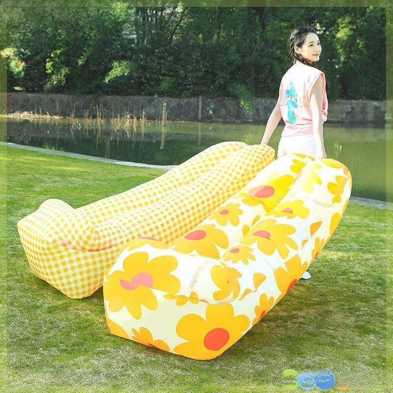 Inflatable Sofa Outdoor Portab - Outdoor Furniture Brands avis et prix