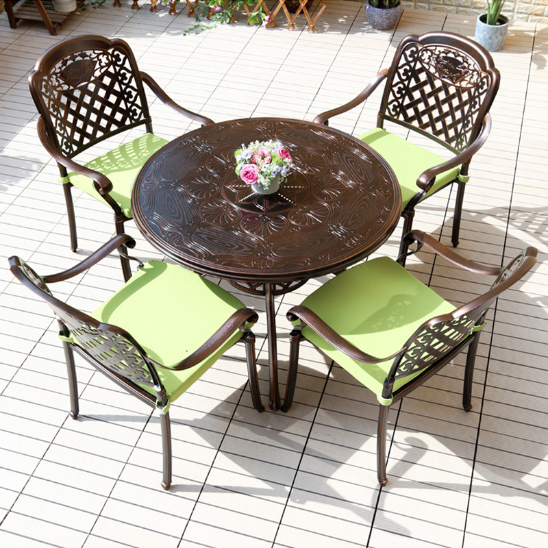 2026 New Outdoor aluminum dini - Outdoor Furniture Kitchener avis et prix