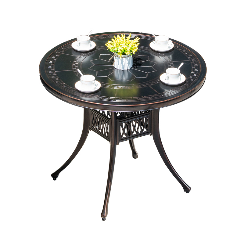 2026 New Outdoor aluminum dini - Outdoor Furniture Kitchener avis et prix