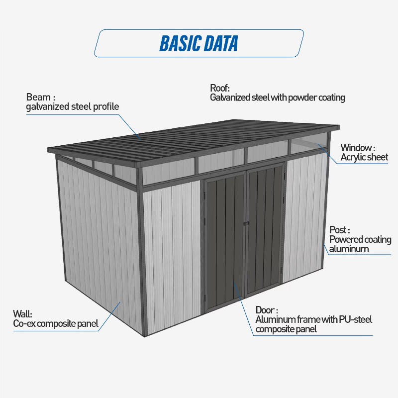 D2833 3M*3M High Performance M - Outdoor Furniture Waterproof avis et prix