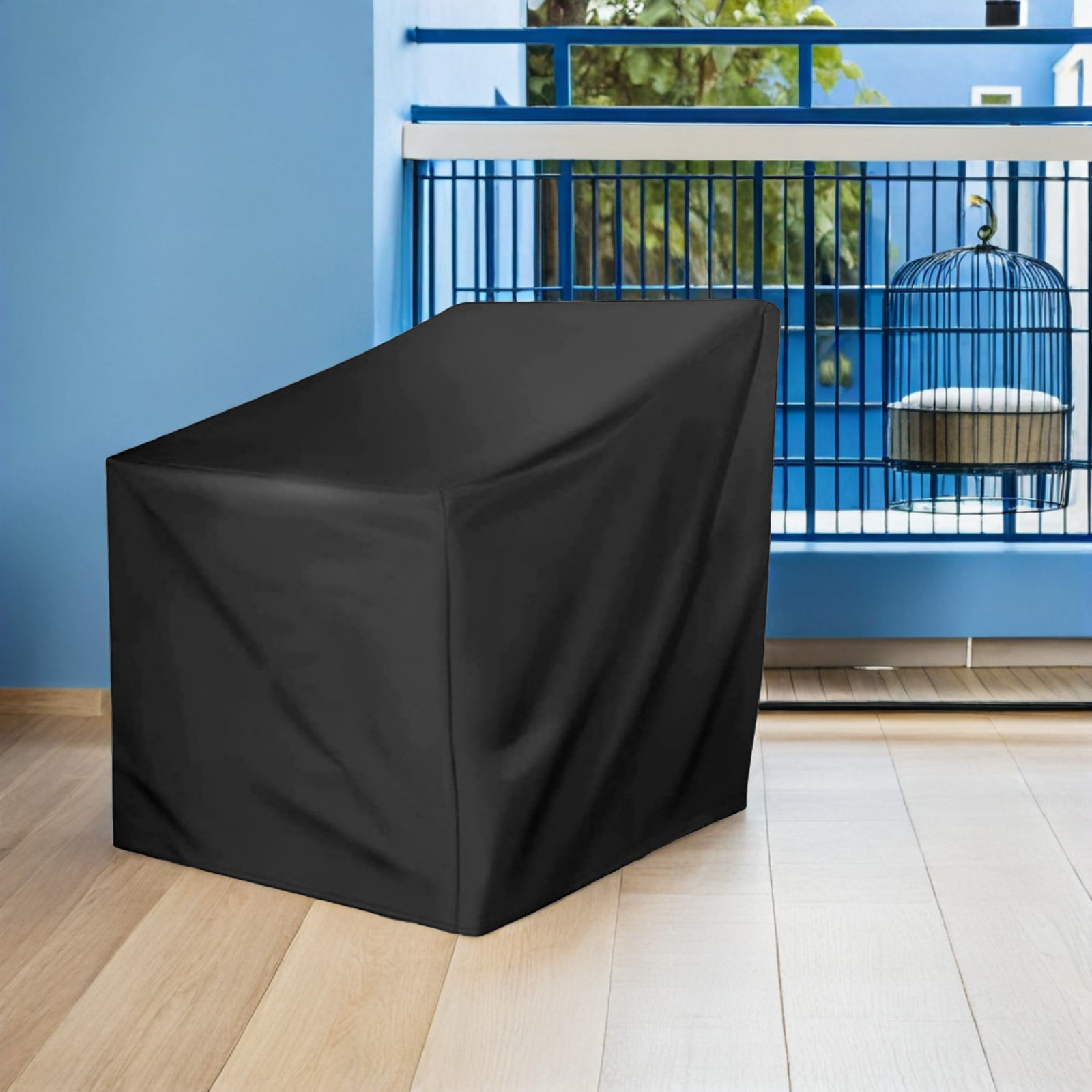 Rocking Chair Cover Waterproof - Outdoor Furniture Waterproof avis et prix