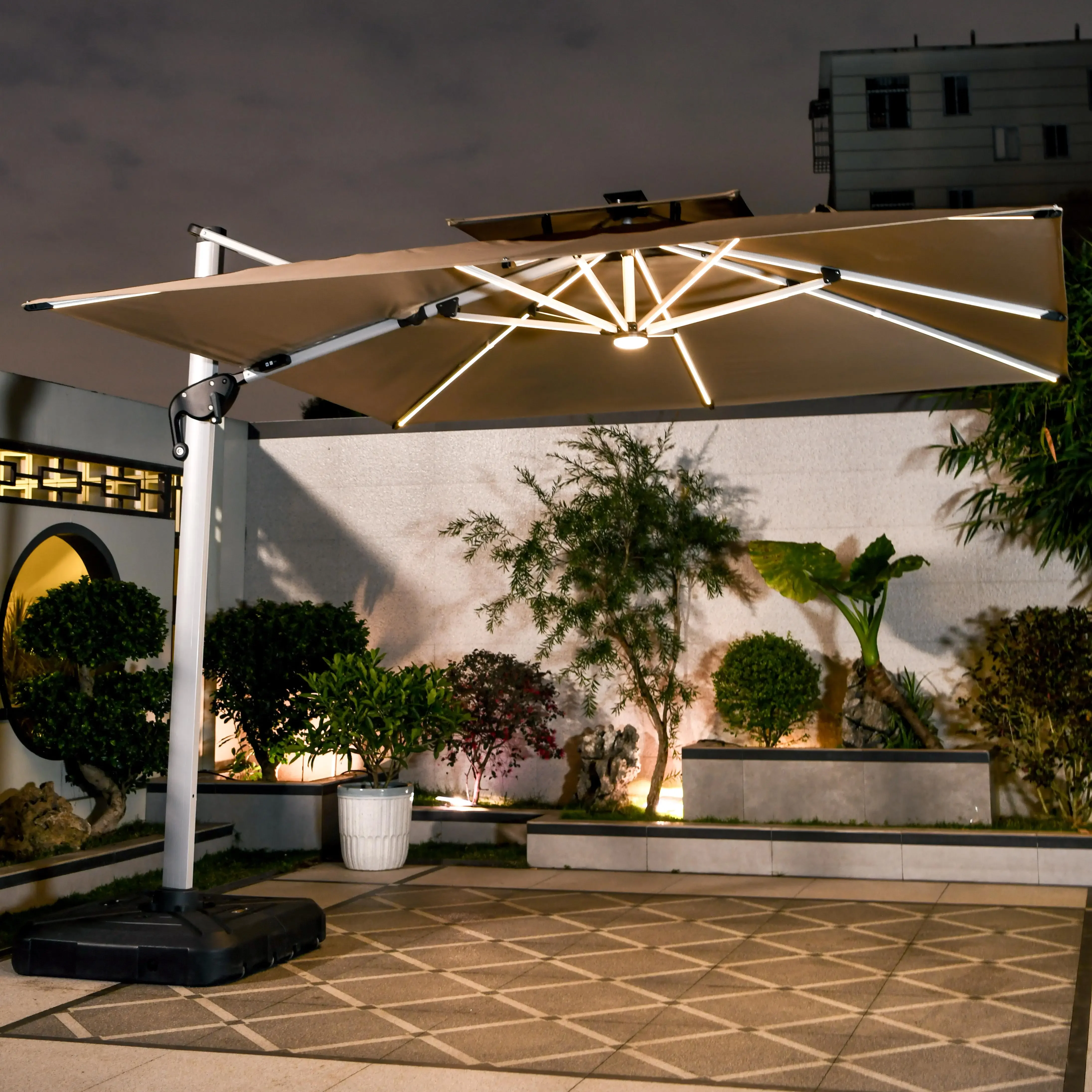 Customized Big Foldable Waterp - Outdoor Furniture Brands avis et prix