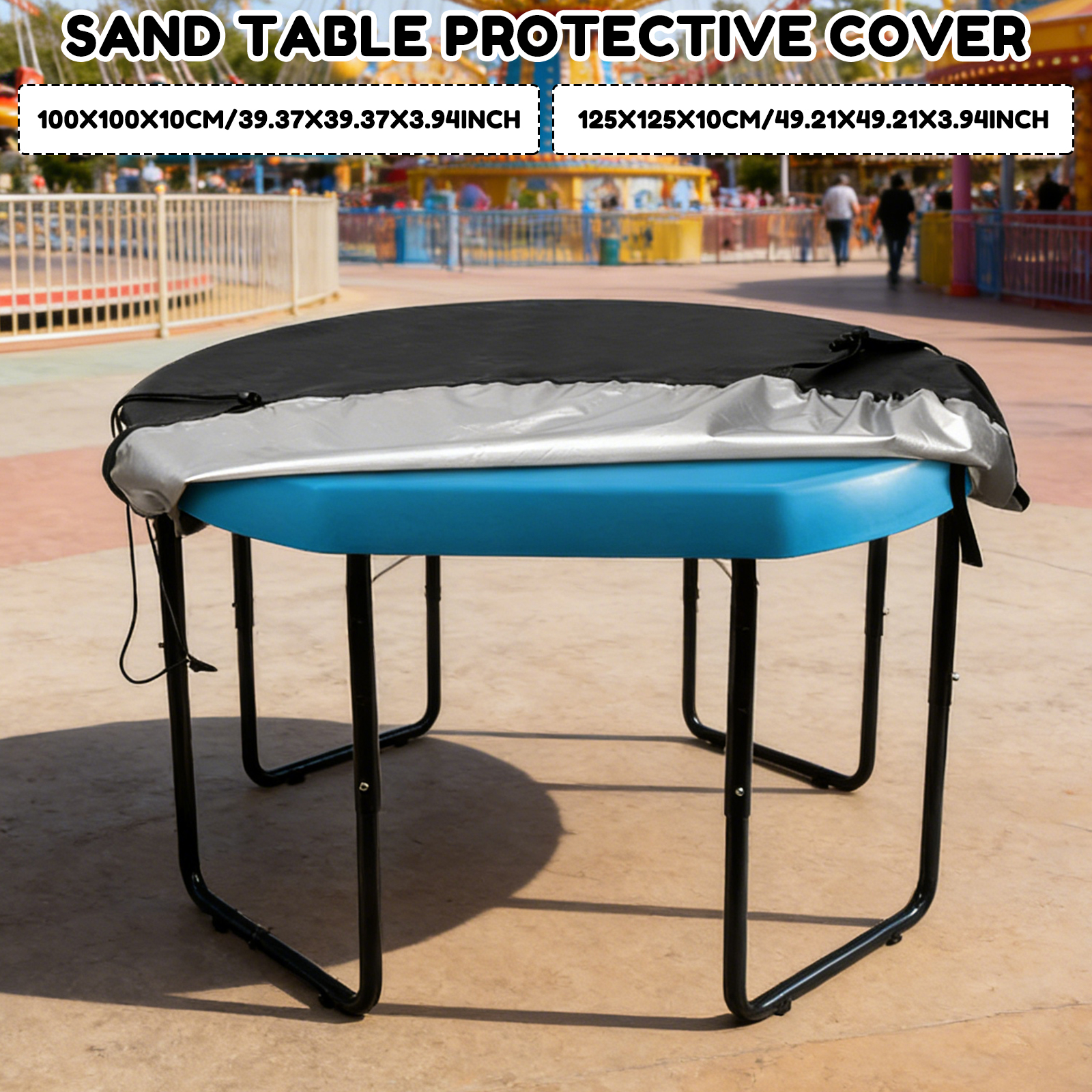 Kids Sand and Water Table Cove - Outdoor Furniture Weatherproof avis et prix