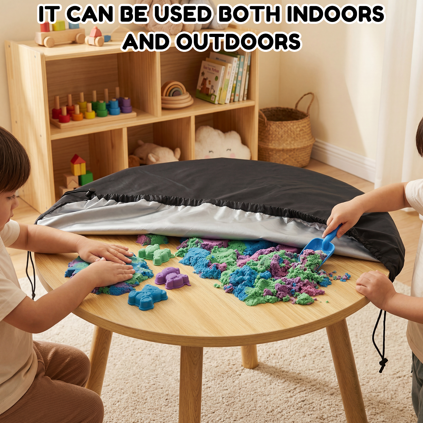 Kids Sand and Water Table Cove - Outdoor Furniture Weatherproof avis et prix