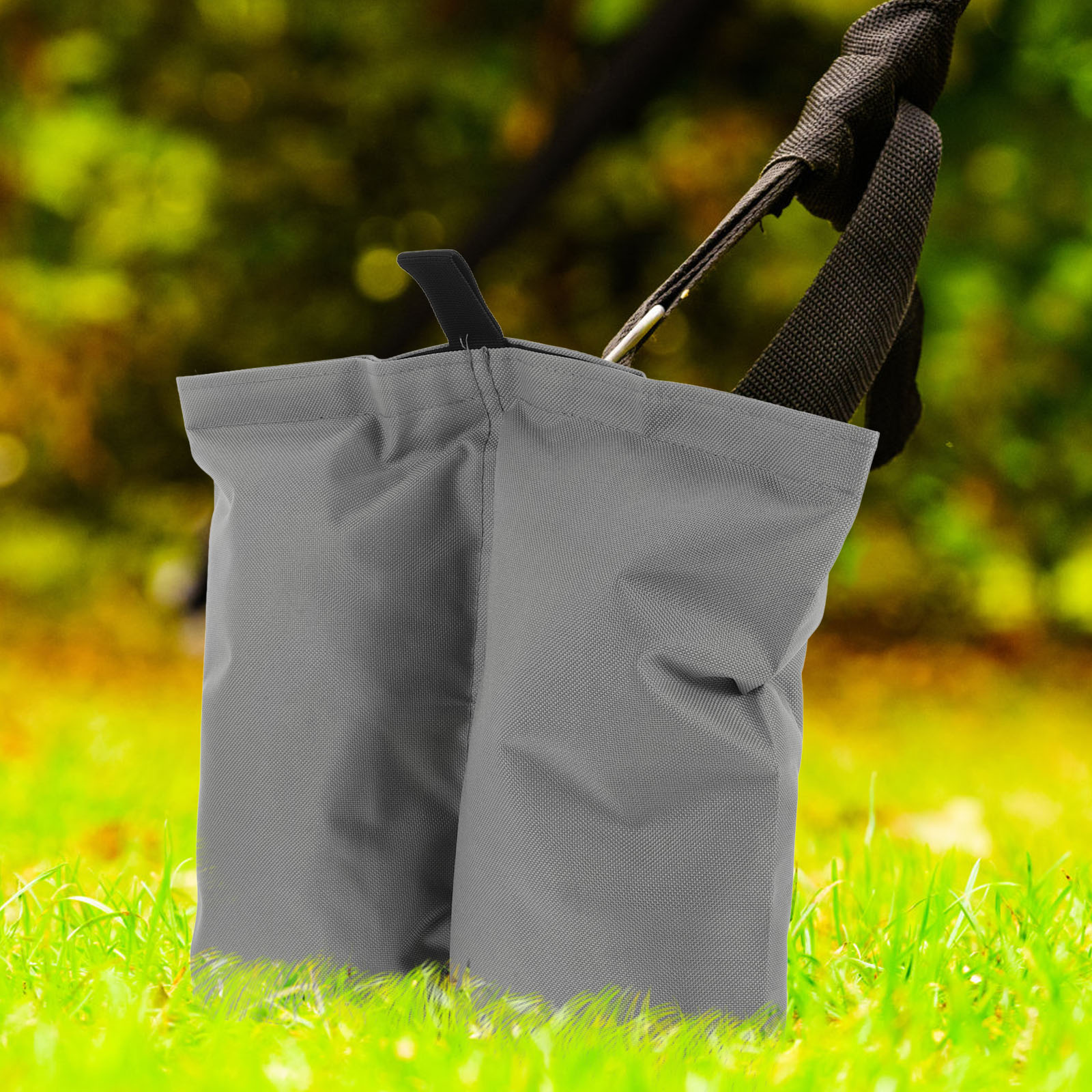 2pcs Tent Fixed Sandbags Heavy - Outdoor Furniture Gazebo avis et prix