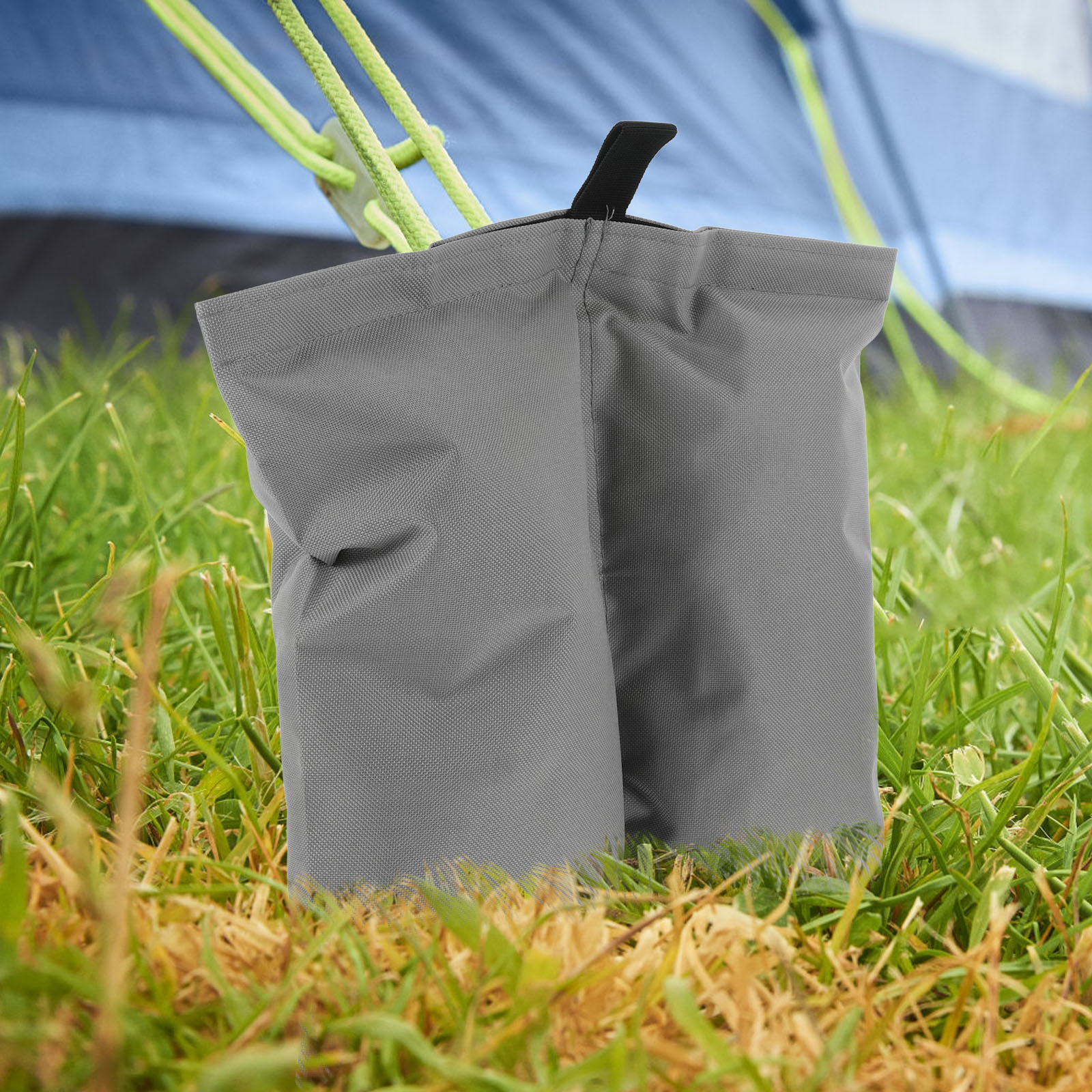 2pcs Tent Fixed Sandbags Heavy - Outdoor Furniture Gazebo avis et prix