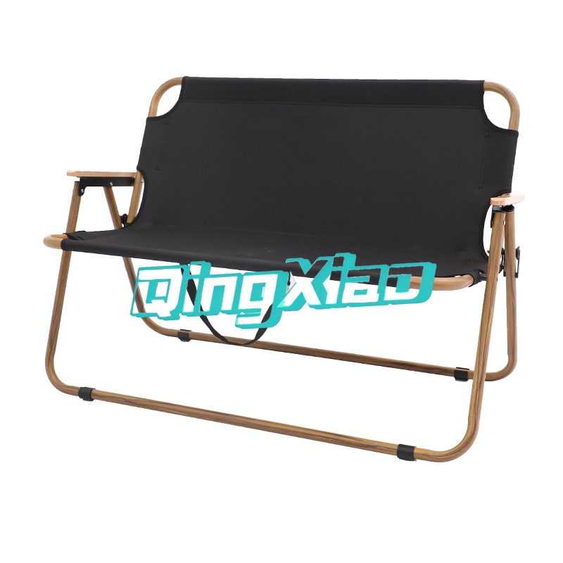 Double Wide Camping Chair Heav - Outdoor Furniture In avis et prix