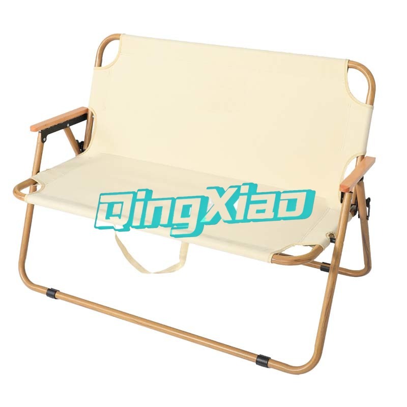 Double Wide Camping Chair Heav - Outdoor Furniture In avis et prix