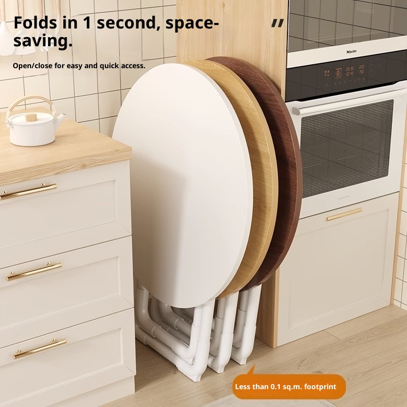 Portable Folding Round Dining  - Outdoor Furniture Kitchener avis et prix