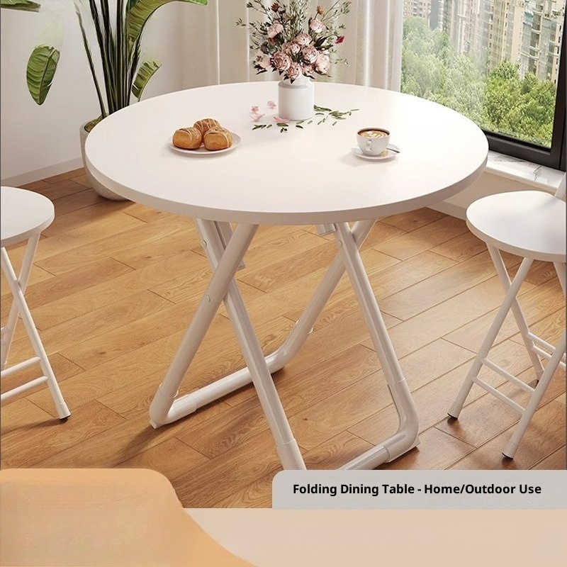 Portable Folding Round Dining  - Outdoor Furniture Kitchener avis et prix