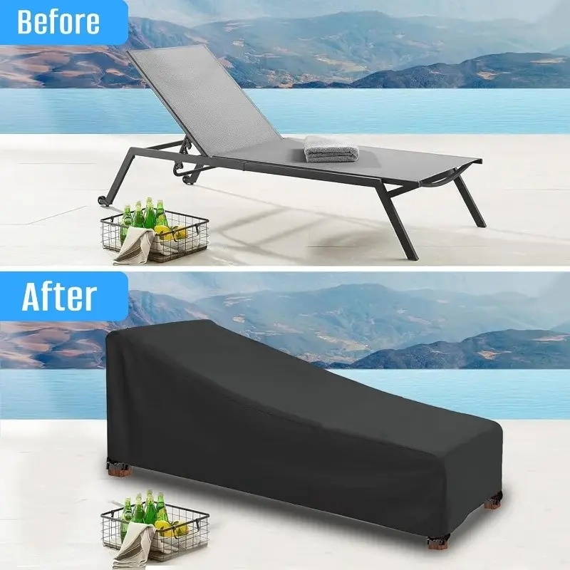 Heavy Duty Outdoor Lounge Chai - Outdoor Furniture Heavy Duty avis et prix