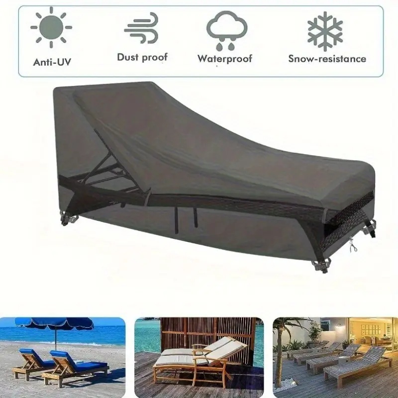 Heavy Duty Outdoor Lounge Chai - Outdoor Furniture Heavy Duty avis et prix