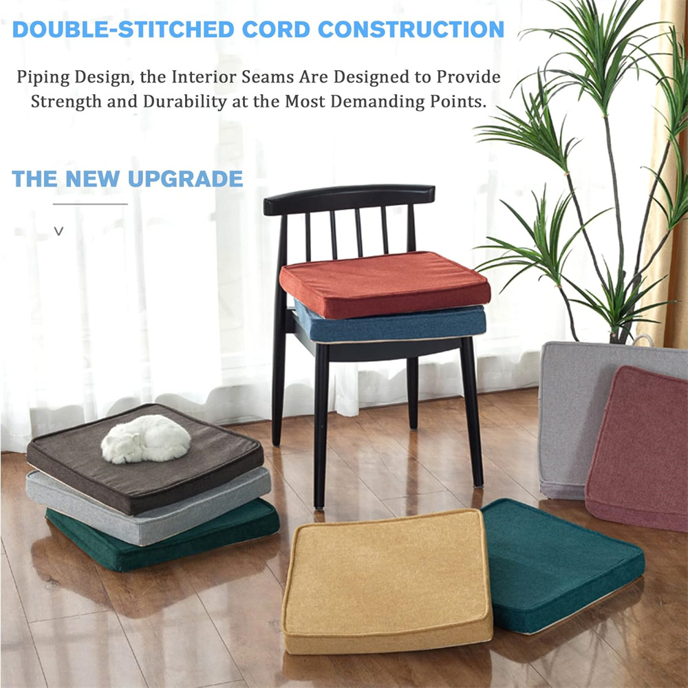 Single Piping Long Bench Cushi - Outdoor Furniture Upholstery avis et prix