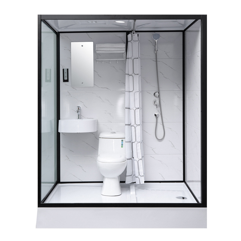 Integral shower room Integrate - Outdoor Furniture In avis et prix