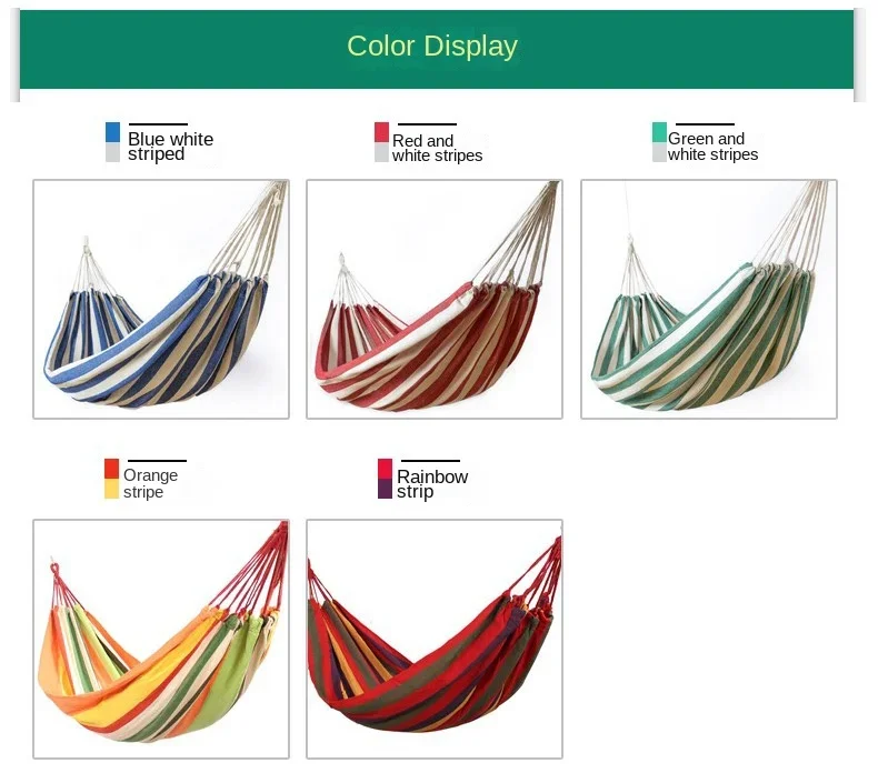 Thicken Canvas Garden Swing Ha - Outdoor Furniture Upholstery avis et prix
