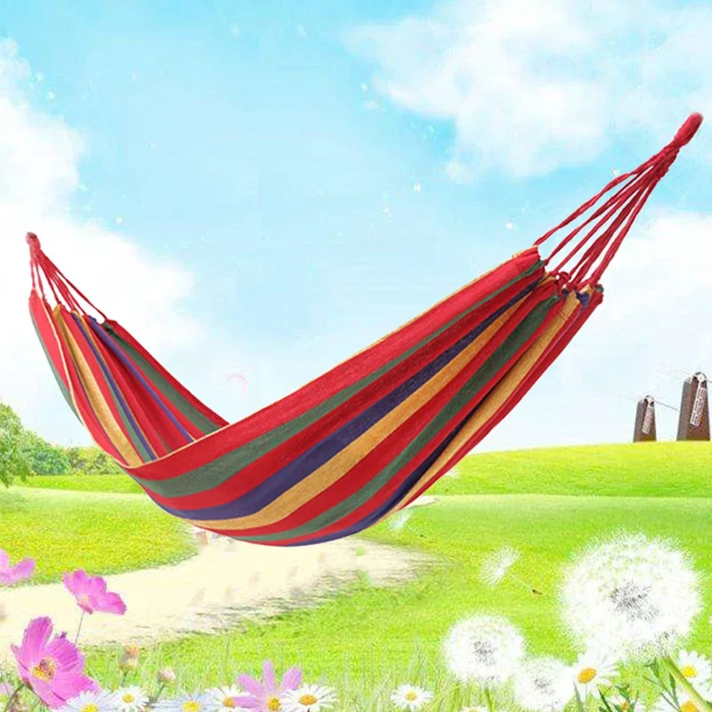 Thicken Canvas Garden Swing Ha - Outdoor Furniture Upholstery avis et prix