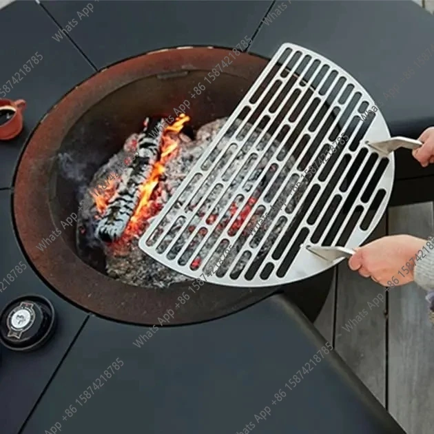 I C Outdoor Smokeless Fire Pit - Outdoor Furniture Set With Fire Pit avis et prix