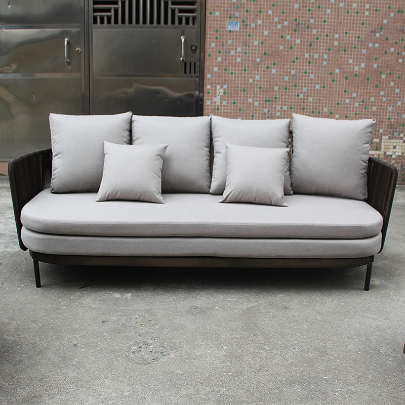 Modern Style Aluminium Garden  - Outdoor Furniture Factory avis et prix