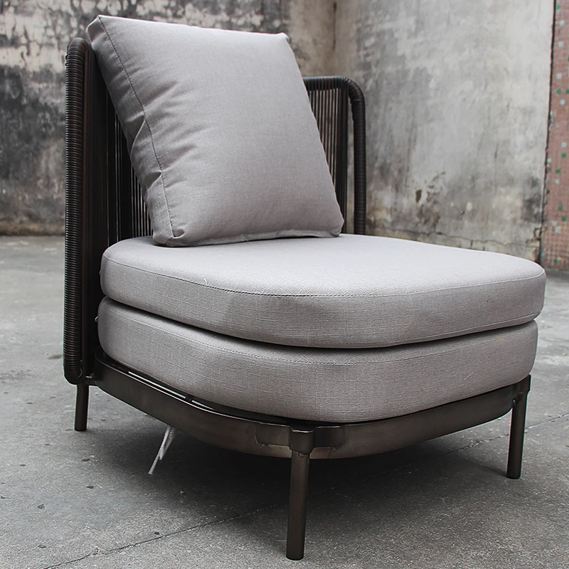 Modern Style Aluminium Garden  - Outdoor Furniture Factory avis et prix