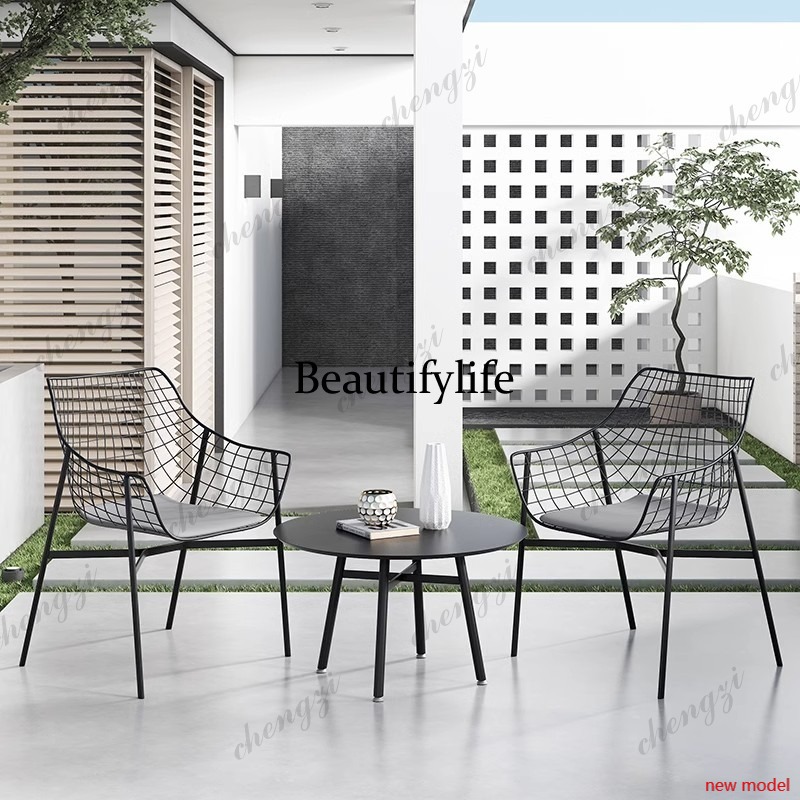 Upholstery Minimalist Garden F - Outdoor Furniture Upholstery avis et prix