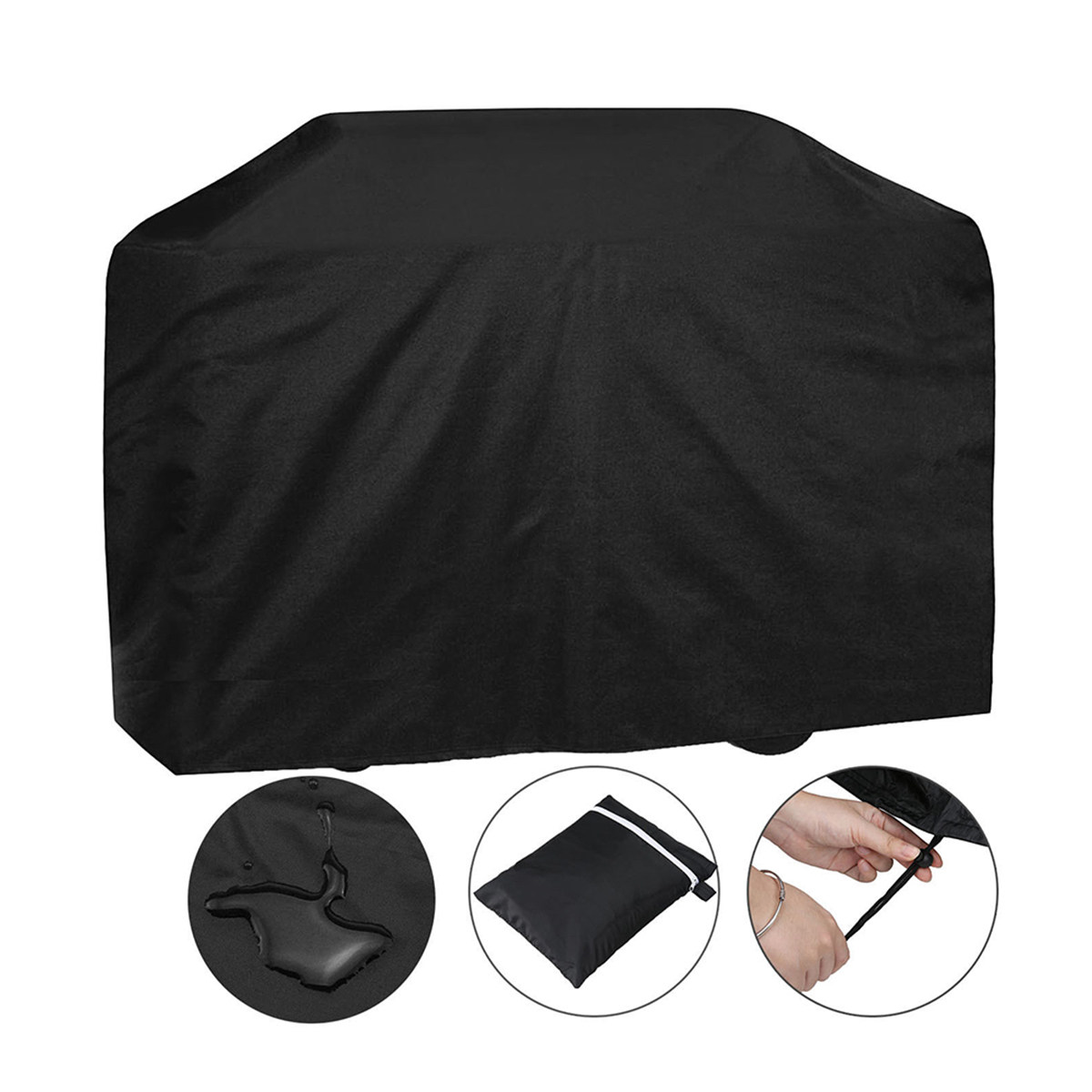 210D Dacron Waterproof Grill C - Outdoor Furniture Heavy Duty avis et prix