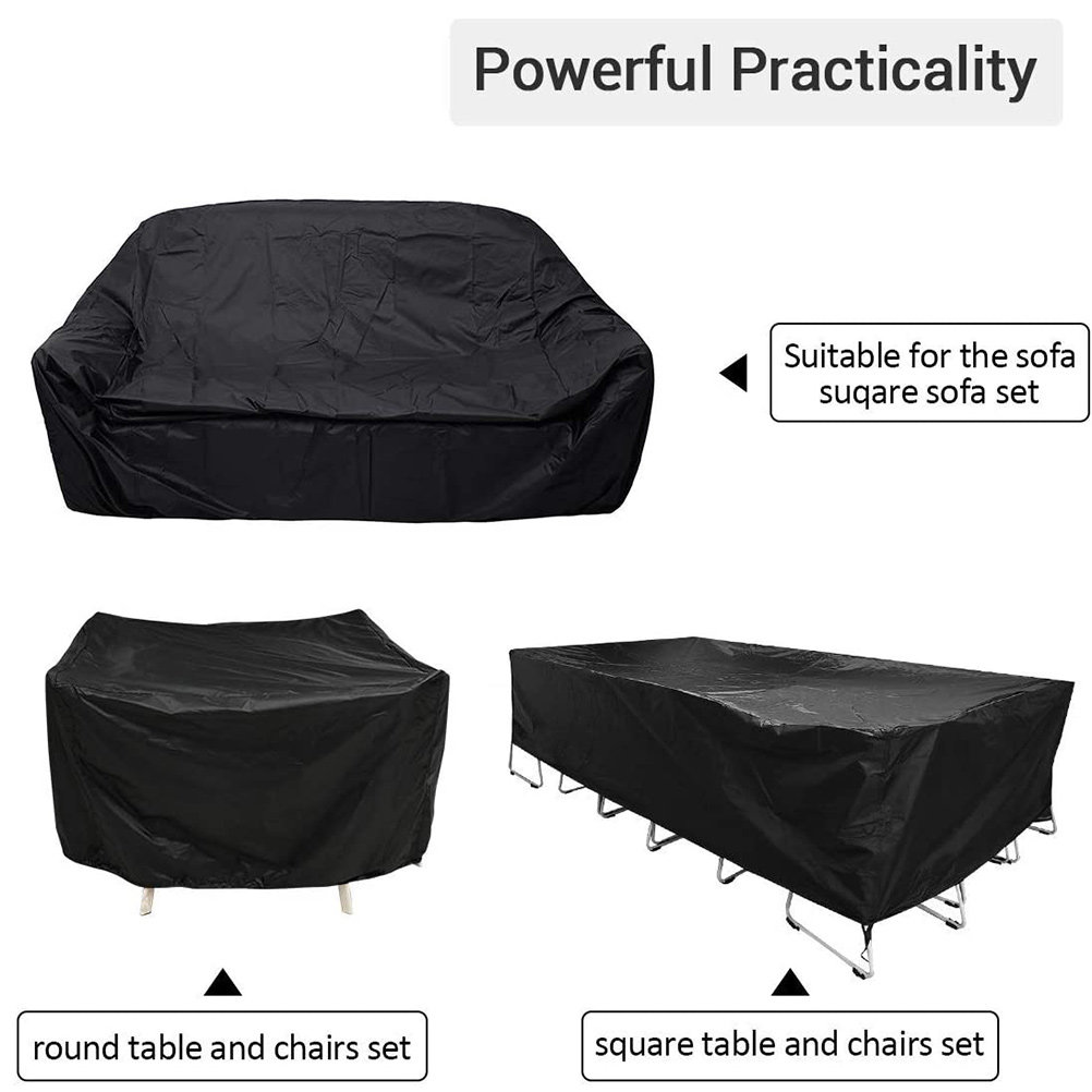 Oxford Cloth Waterproof Garden - Outdoor Furniture Heavy Duty avis et prix