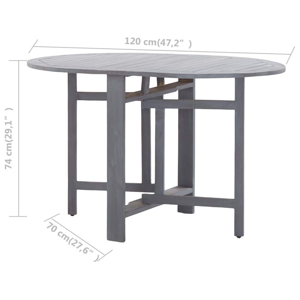 Expandable Acacia Wood Dining  - Outdoor Furniture Kitchener avis et prix