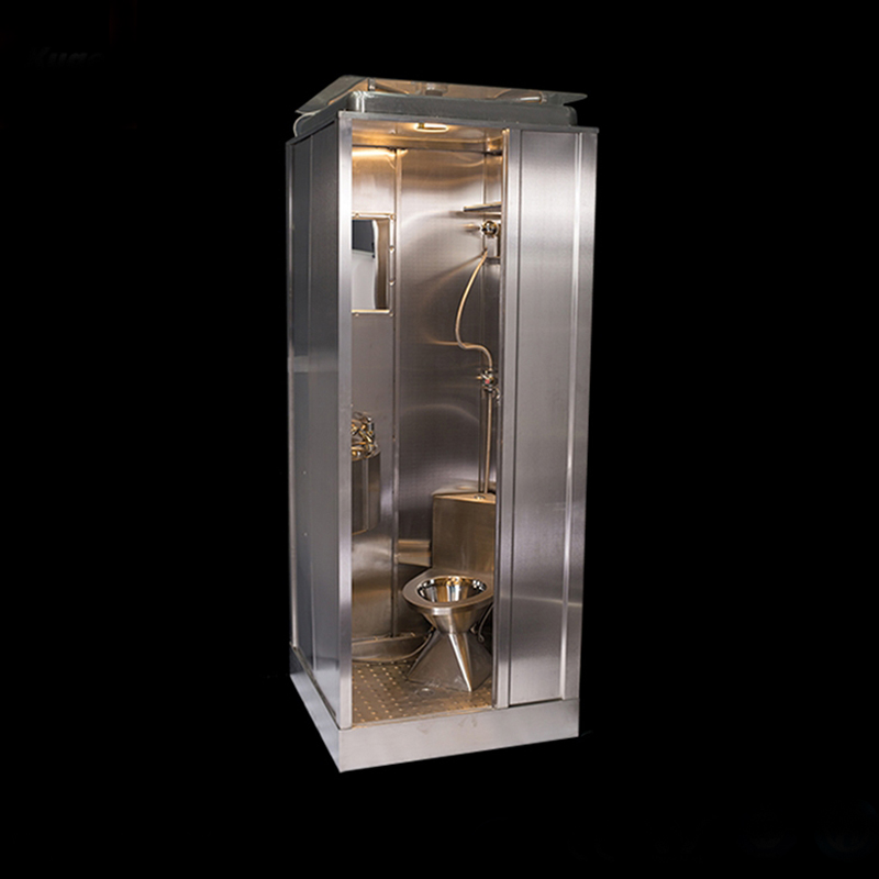 Prefab Outdoor Shower Room Sta - Outdoor Furniture In avis et prix