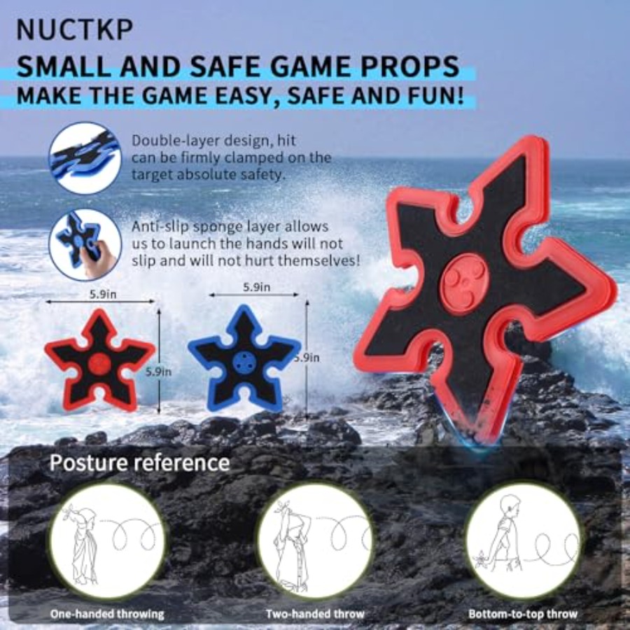 Throwing Axe Game 8 Long Handl - Outdoor Furniture Upholstery avis et prix