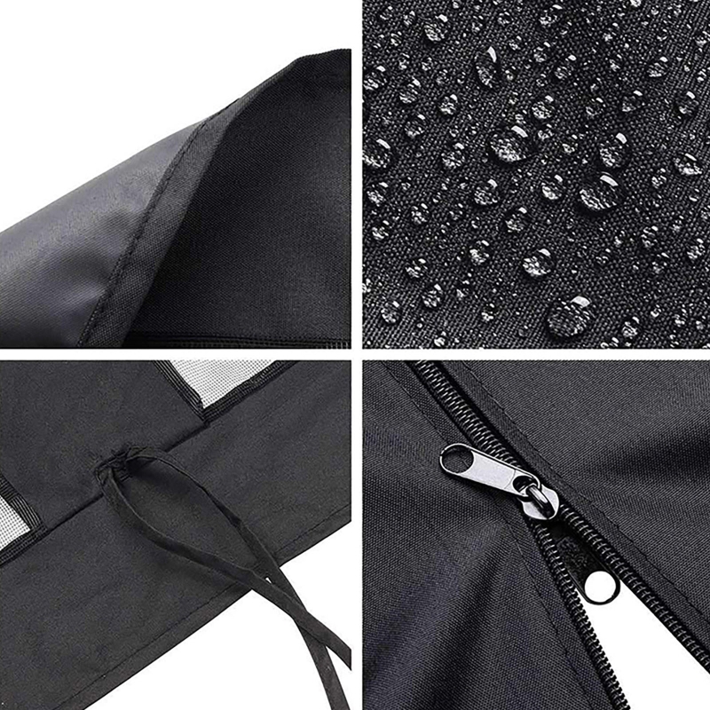 Mosquito Net Waterproof Gazebo - Outdoor Furniture Gazebo avis et prix