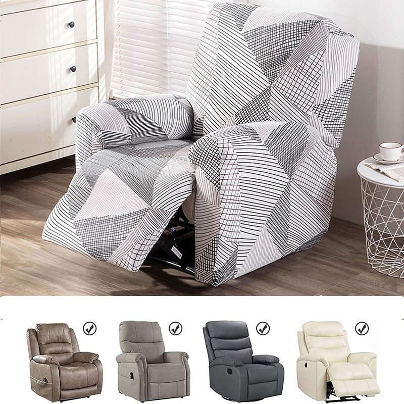 1/2/3 seater Recliner Stretch  - Outdoor Furniture Upholstery avis et prix
