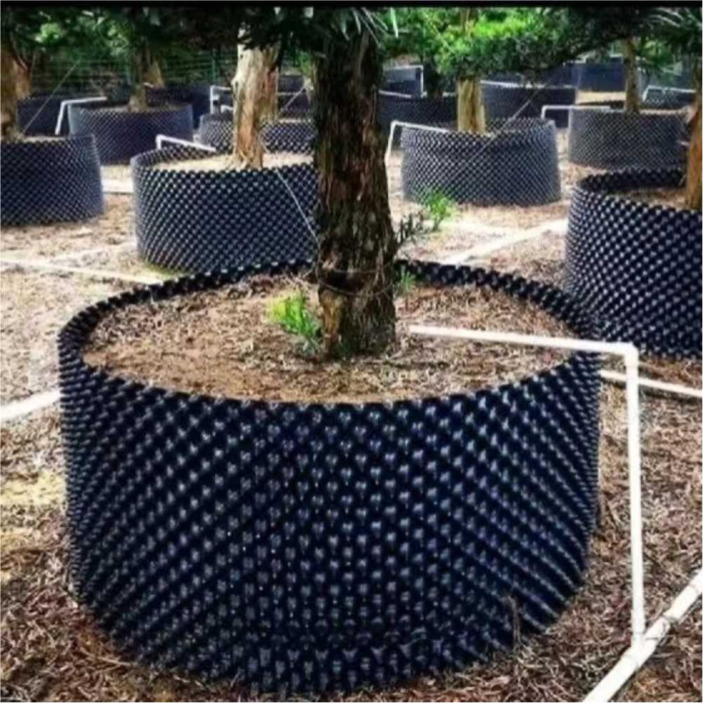 Grow Container Garden Tree Bon - Outdoor Furniture In avis et prix