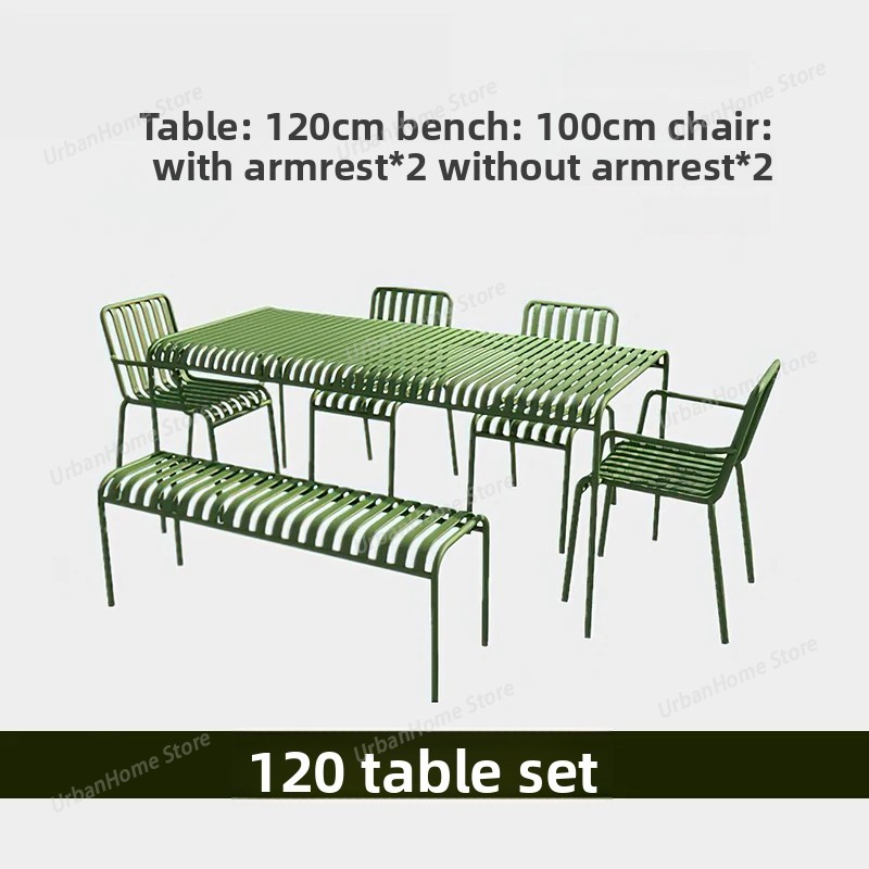 Modern Homestay Material Patio - Outdoor Furniture Gazebo avis et prix
