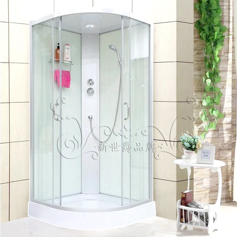 Integral shower room, bathroom - Outdoor Furniture In avis et prix