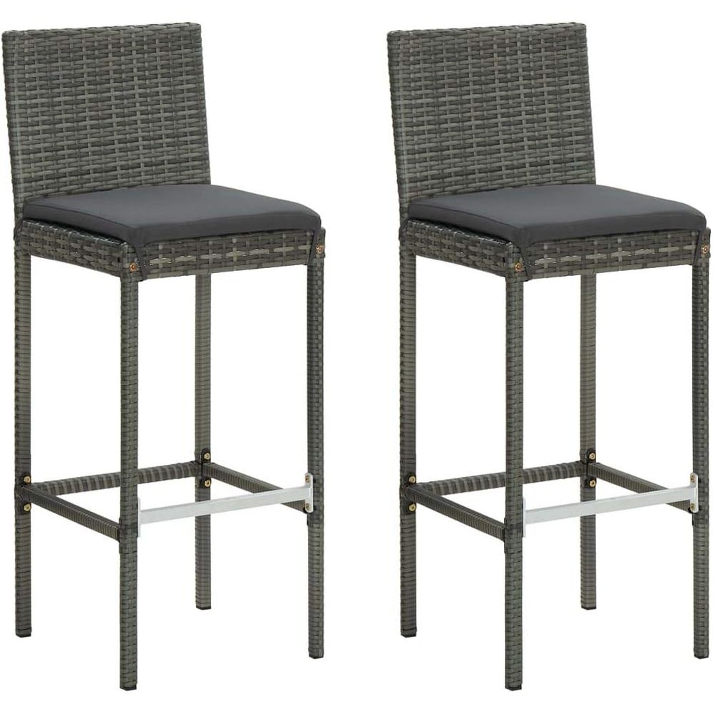 Gray All-Weather Stackable Out - Outdoor Furniture Kitchener avis et prix