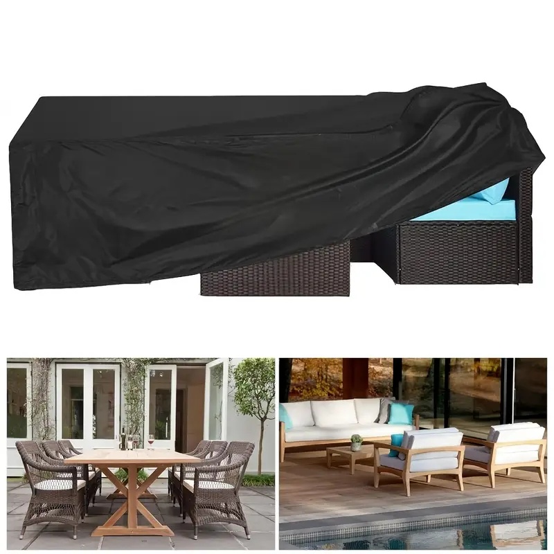 Heavy Duty Windproof Garden Fu - Outdoor Furniture Heavy Duty avis et prix