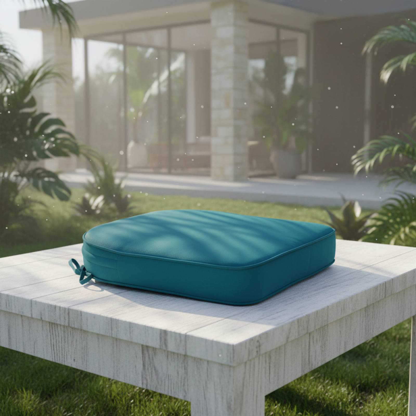 Waterproof Patio Seat Pad Supp - Outdoor Furniture In avis et prix