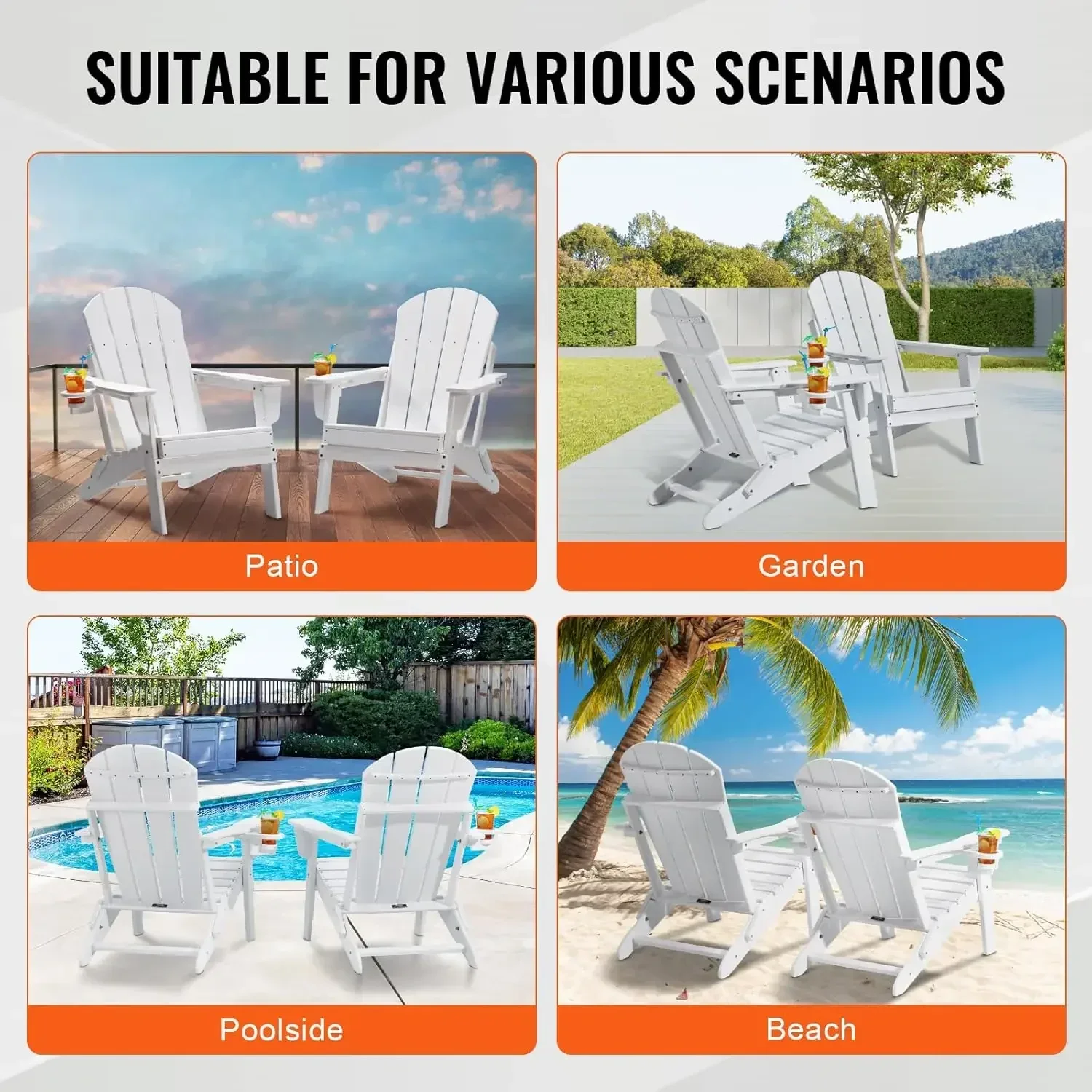Hot salesBig deal Folding Adir - Outdoor Furniture Set With Fire Pit avis et prix