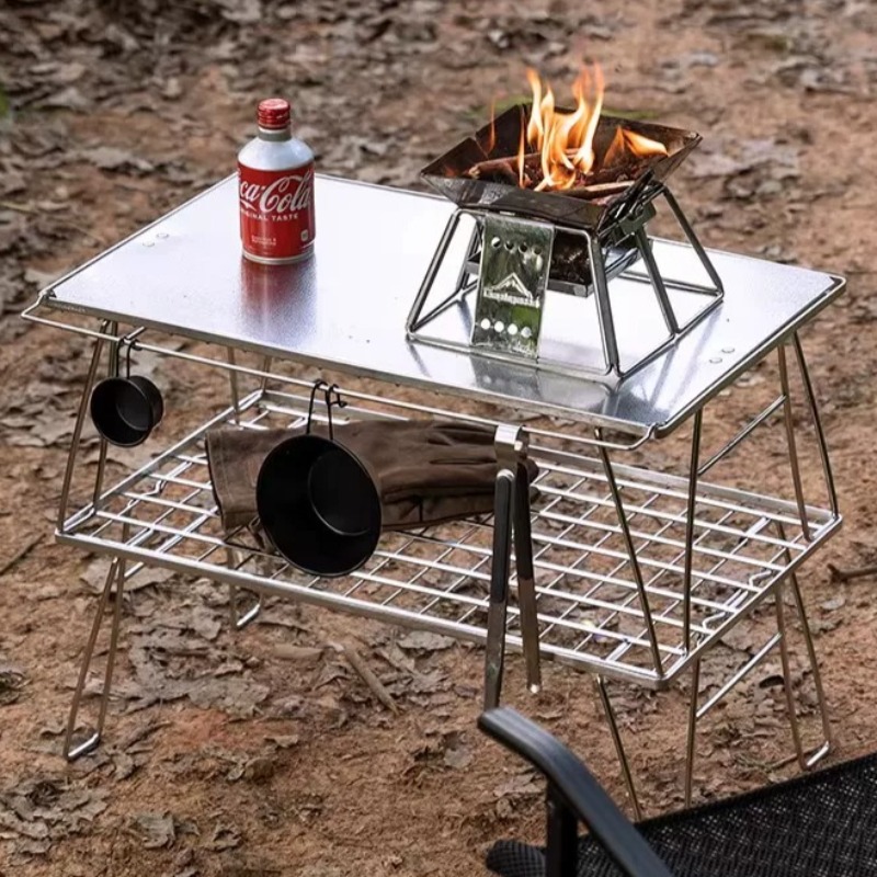 Outdoor Portable Folding Table - Outdoor Furniture Kitchener avis et prix