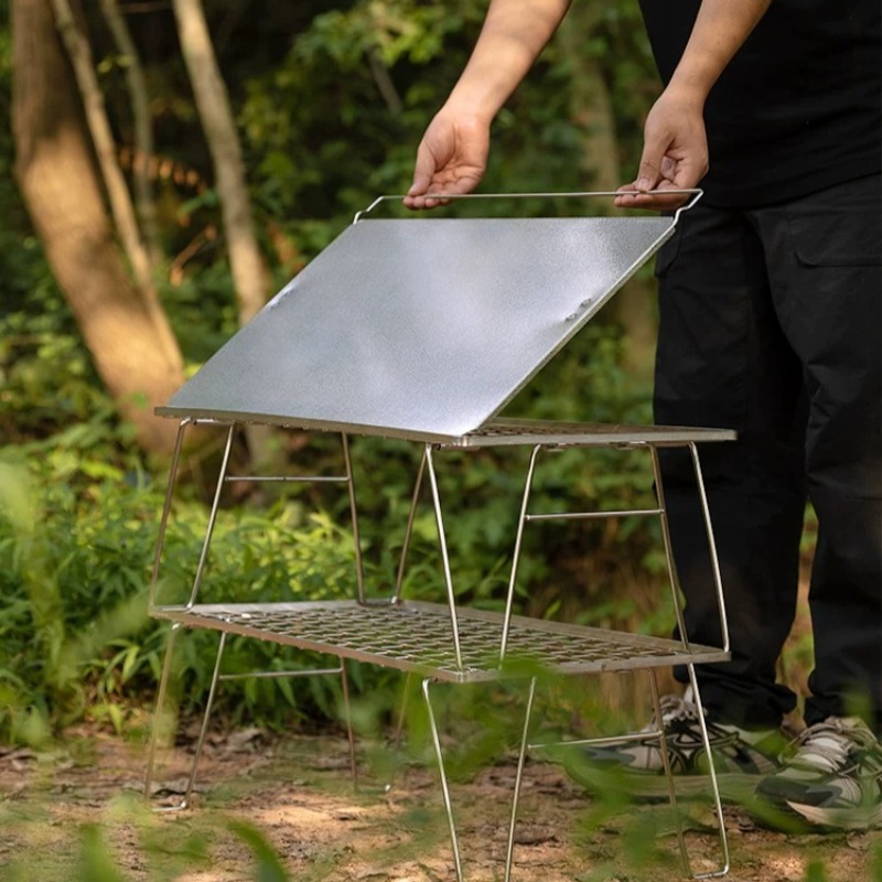 Outdoor Portable Folding Table - Outdoor Furniture Kitchener avis et prix