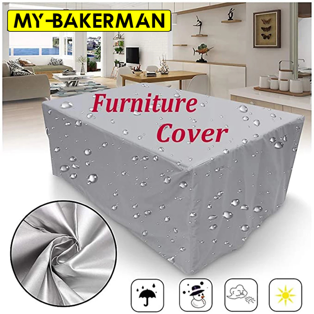 72 Size Waterproof Cover Outdo - Outdoor Furniture Weatherproof avis et prix