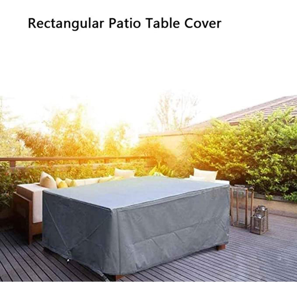 72 Size Waterproof Cover Outdo - Outdoor Furniture Weatherproof avis et prix