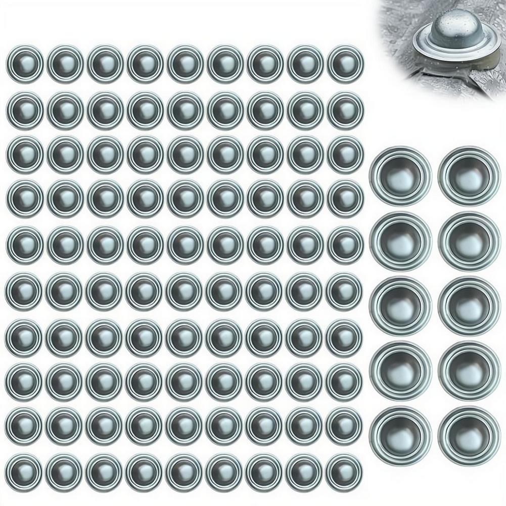 5-100Pcs Screw Caps Metal Bolt - Outdoor Furniture Upholstery avis et prix