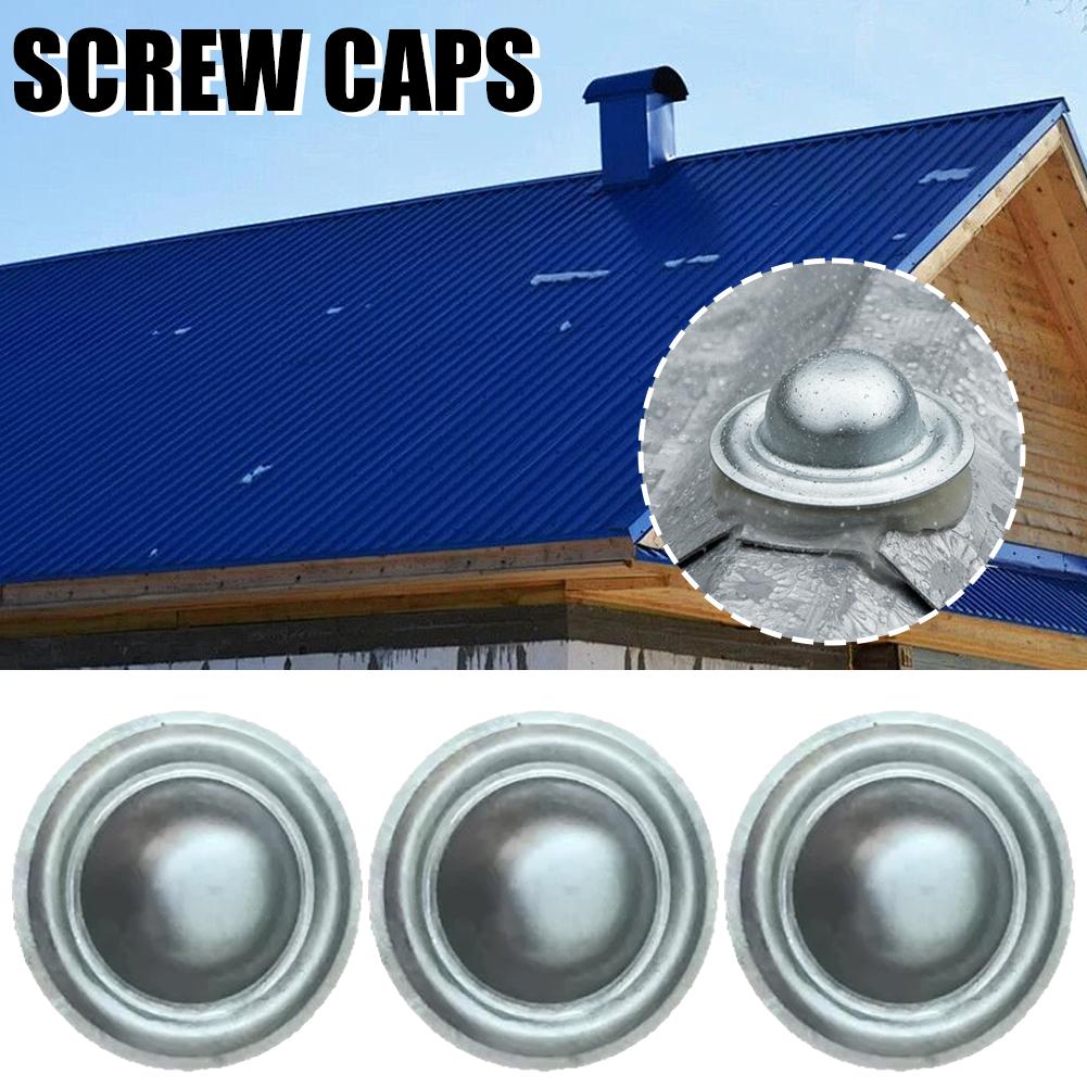 5-100Pcs Screw Caps Metal Bolt - Outdoor Furniture Upholstery avis et prix