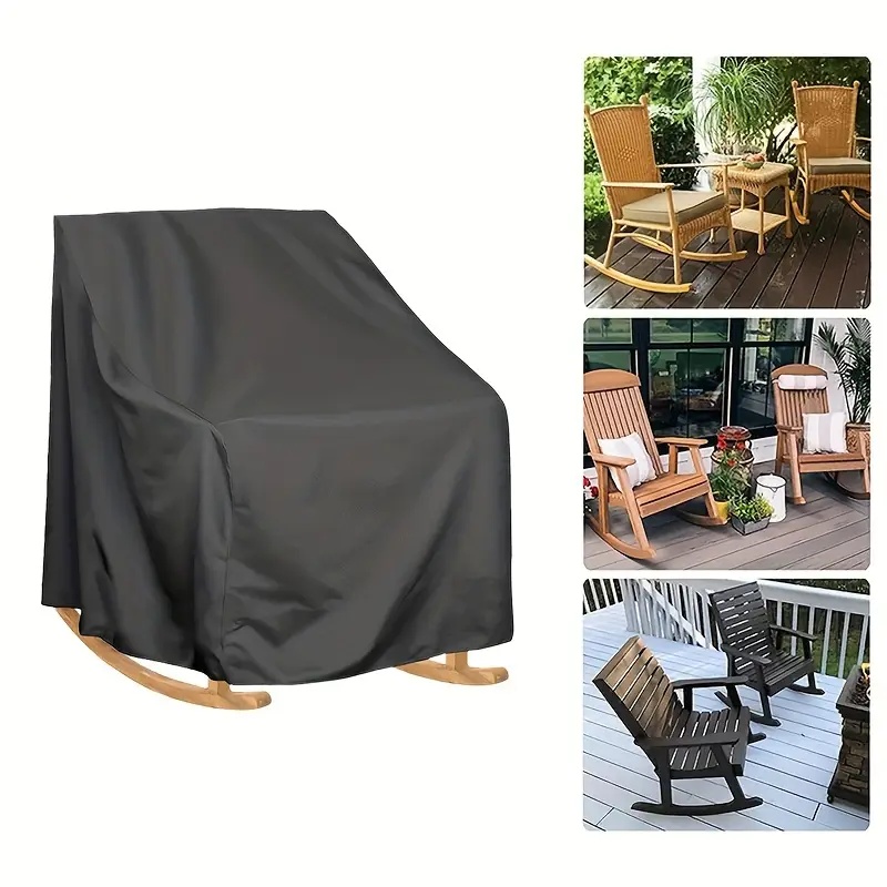 Heavy-Duty Oxford Fabric Outdo - Outdoor Furniture Heavy Duty avis et prix