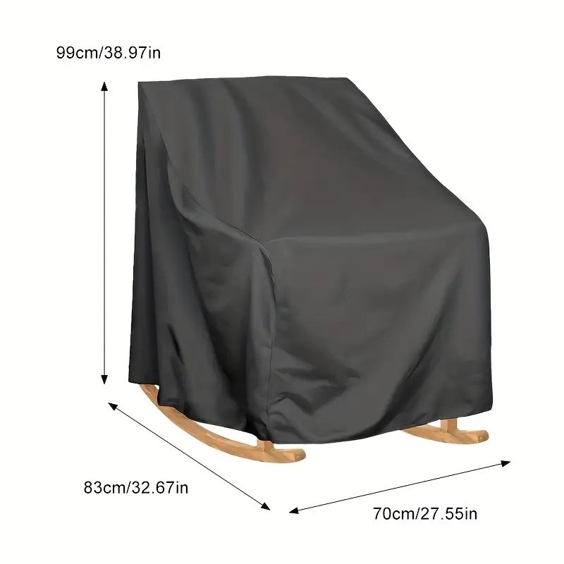 Heavy-Duty Oxford Fabric Outdo - Outdoor Furniture Heavy Duty avis et prix