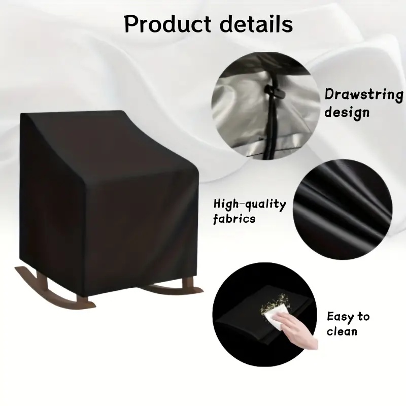 Heavy-Duty Oxford Fabric Outdo - Outdoor Furniture Heavy Duty avis et prix